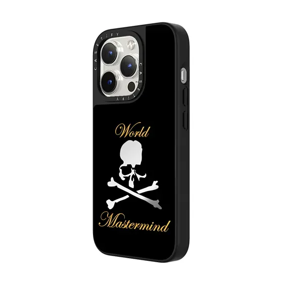CASETiFY x Mastermind World for iPhone 15 Pro Max / iPhone 14 Pro