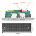 diymore DIY Bluetooth Speaker Production and Assembly Electronic Welding Kit Teaching Practice DIY Electronic Kit Component. 