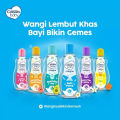 Cussons Baby Cologne 100 ml | Parfum Bayi By Cussons. 