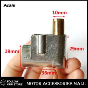 💖💓【Special price】💖💓Asahi Motor ล็อคจุดระเบิด + 2กุญแจสำหรับรถจักรยานยนต์ไฟฟ้าจักรยานสกู๊ตเตอร์ E-BIKE