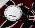Avatar HXW SD61-5 Mesh Kit Electric Drum Set 8-Piece Electronic Drums, Dual-zone Snare and Cymbal With Choke, Drum Sticks Included. 