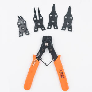 Kìm mở phe 7" [4 in 1] Asaki AK-7020 - kìm mở phe trong ngoài - kìm phanh