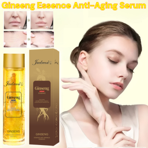 Anti-Aging Essence Wrinkle Remover Ginseng Essence Serum Lifting Firming Fade Fine Lines Anti-Wrinkle Serum Skin Care