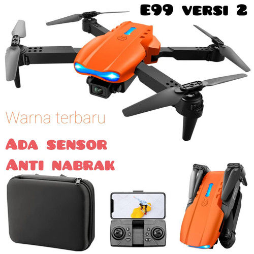 Drone fashion ada kamera