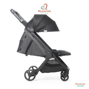 Xe đẩy gấp gọn Ergobaby Metro cho bé xe đẩy du lịch đa năng siêu nhẹ - Monnie Kids