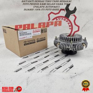 SARANG TAWON TOYOTA INOVA BENSIN 16210-0C010