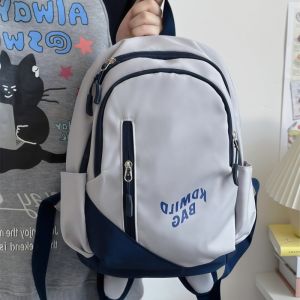 กระเป๋าสะพายหลัง รุ่น ความจุสูง สําหรับผู้หญิง นักเรียน