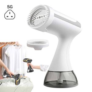 Garment Steamer Mini Handheld Portable Travel Home Iron Steam Ironing Machine Clothes Steamer