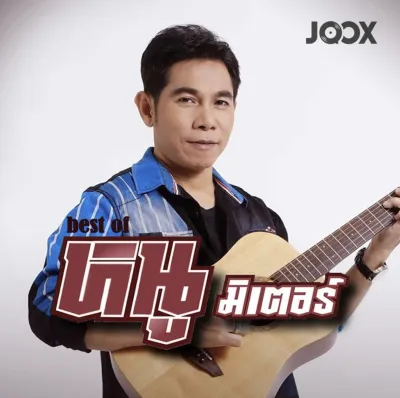MP3 หนู มิเตอร์ อาร์ สยาม (แผ่น CD USB แฟลชไดร์ฟ)