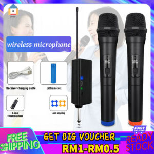 【Malaysia Spot Sale】3000W Bluetooth Stereo Amplifier Surround Sound USB SD FM Amplifier DVD AUX LCD Display Home Cinema Karaoke