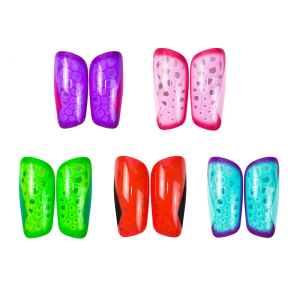 1 Pair Football Shin Pads Small Shin Pads Football Shin Guards Protective Soccer Shin Pads for Man Kids