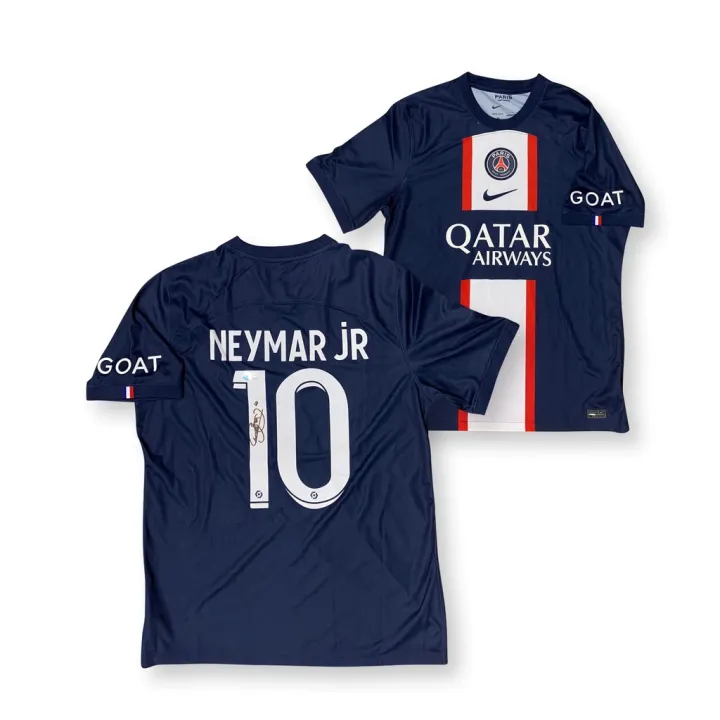 Neymar paris saint germain hot sale jersey