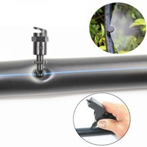 10 Béc phun nước tưới cây góc 180 độ