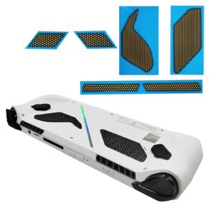 Cao breathability chống bụi lưới dán không bụi Vent Bìa bảo vệ cắt Vent lưới bảo vệ cho trò chơi