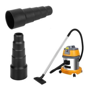 Universal Vacuum Hose Adapter Reducer Attachment Converter from 23mm(0.91") to 50mm(1.96") Dust Hose Port Adapter