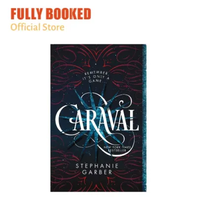 Caraval: Caraval Series Book 1 (Paperback)
