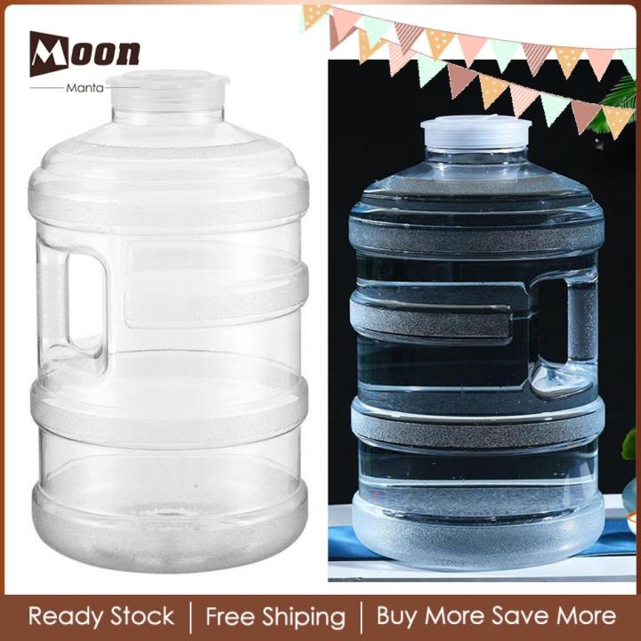 Moon Manta BPA Free Large Capacity Water Bottle Reusable Plastic Water