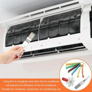 Máy điều hòa vây Lược dụng cụ vệ sinh thiết lập không khí ngưng Fin ép vây Lược chải tóc thiết lập cho gia đình và văn phòng sử dụng