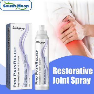 South Moon Restorative Joint Spray Joint Repair Spray Reduce Pain And Swelling In The Joints Relieve Discomfort Improve Bone And Joint Health Light And Non-Sticky Joint Pain Relief Health Care Product 30ml