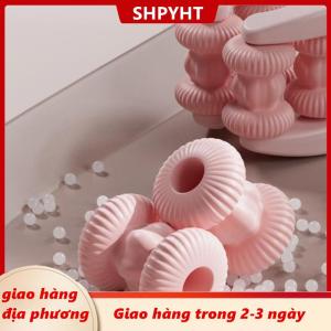 [COD] SHPYHT Giao hàng địa phương Đôi Con lăn tay điểm châm cứu ngón tay doanh tay Massager cầm tay làm giảm mệt mỏi ngón tay làm giảm lưu thông máu