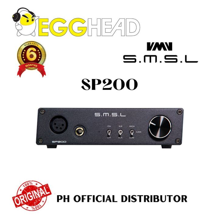 SP200 THX AAA-888 Headphone AMP Thx Aaa-888 Audio