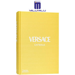 Versace Catwalk The Complete Collections /anglais Hardcover by BLANKS TIM Original English books