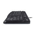 Bàn phím văn phòng Logitech K120 - Hàng chính hãng. 