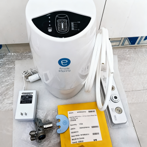Amway eSpring Water Purifier Triple Filtration Direct Drinking Machine Home Kitchen Tap Water Filter UV Sterilization Retains Minerals Compatible with Original Filter Cartridge Smart Reminder Official Genuine Product