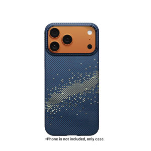 [ 17 Pro Max / 17 Pro /17 Air /17 ] PITAKA Ultra-Slim Moment Case ( With PitaTap ) Magnetic Charging Compatible