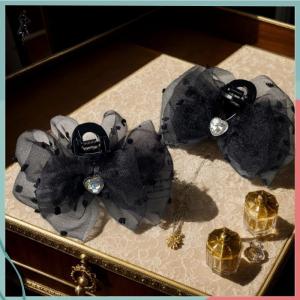 ส่วนลด 10 บาท สำหรับการซื้อ 1 ชิ้น กิ๊บติดผมแฟชั่นรูปผีเสื้อสำหรับผู้หญิงกิ๊บหนีบผมโบว์หางม้าอุปกรณ์ทำทรงผมสวยสวยๆสำหรับผู้หญิง