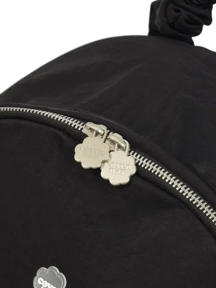 ★関税込★COVERNAT★Cloverheart shirring nylon backpack★ 210.jpg