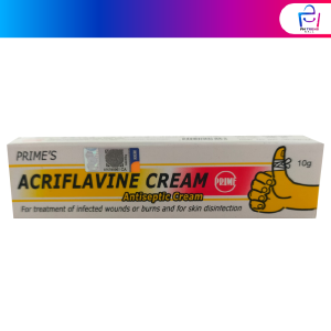 Primes Krim Acriflavine / Acriflavine Cream 10g