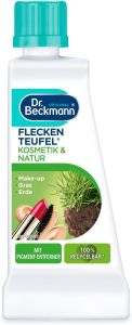 Made.in.Germany💚- 🧺Dung dịch tẩy vết bẩn dầu mỡ và nước sốt Dr.Beckmann FLECKENTEUFEL FETTHALTIGES & SAUCEN 50ML