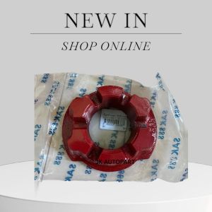 น็อตหัวเพลา สามมิตร SMM อย่างดี ตัวสำแดง เหล็กแข็ง รถพ่วง/RTNKP