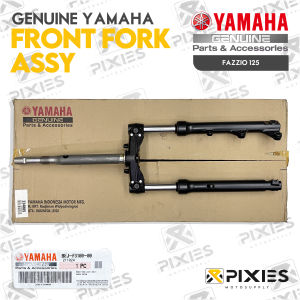 YAMAHA GENUINE WHOLE TPOST SET UNDER BRACKET ASSY FOR FAZZIO 125