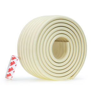 Orzbow Tấm Bảo Vệ Góc Bàn An Toàn Cho Bé Với Băng 3M Đa Chức Năng Bảo Vệ Trẻ Em Đồ Nội Thất Dày Mở Rộng Dải Bội Thu-2M