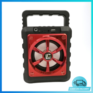 Speaker Bluetooth Tenteng Portable LN31 Bass Speaker Bisa Karaoke - LM
