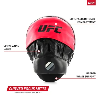 UFC Boxing / MMA Focus Mitts