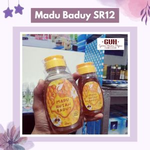 MADU ASLI 100% MURNI DARI HUTAN SUKU BADUY SR12 GUH - GERAI UMMU HIJAZ GUH
