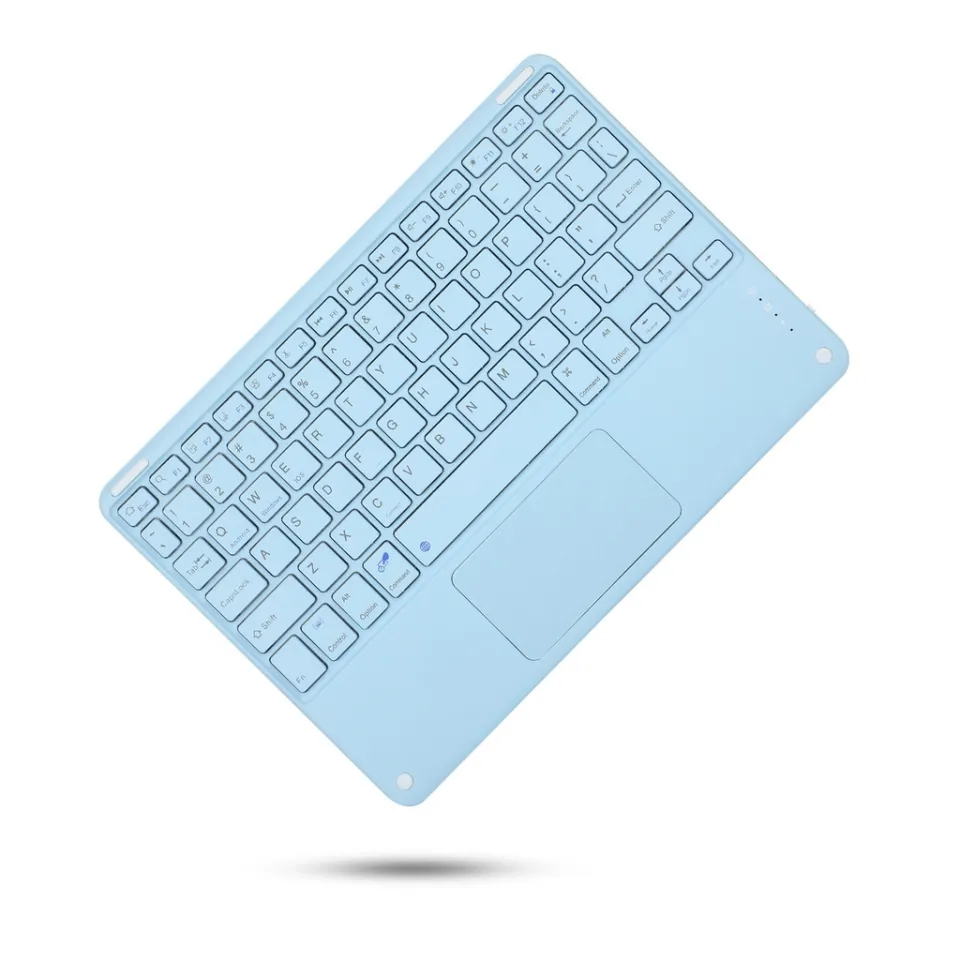 ASH 10 Inch Bluetooth Keyboard Mouse Set for Huawei Matepad Air