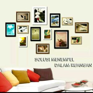 3M scotch mounting tape indor 24mm x 3meter double tape super kuat untuk tembok