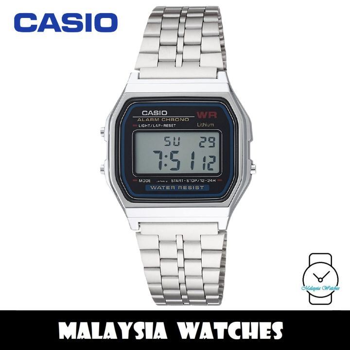 Casio bracelet watch hotsell