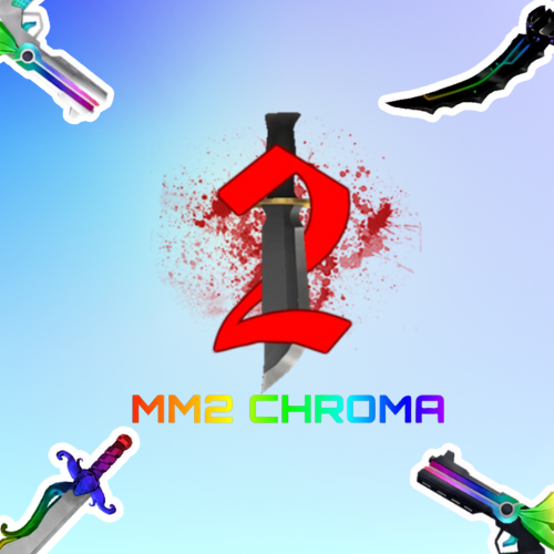 MM2 Chroma Gamecards | Lazada PH