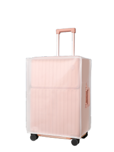 【SG】JUPITER FLY Concave-Convex Luggage Damaged Trolley Case for Women Internet Celebrity Suitcase