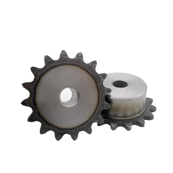 3-point 06B industrial sprocket with 3-point chain with melon table ...