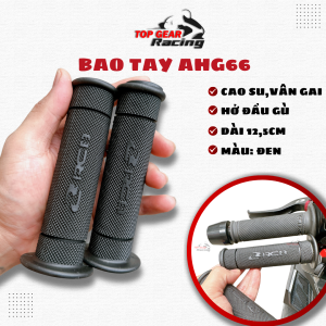 Bao Tay RCB Rẻ Hở Ngón Lắp Được Các Loại Gù (Giá 1 Đôi)