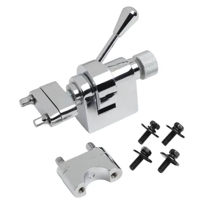 【Latest model】Snare Drum Regulator Snare Drum Strainer Jazz Drum Set Parts Drum Accessories Drum Regulator