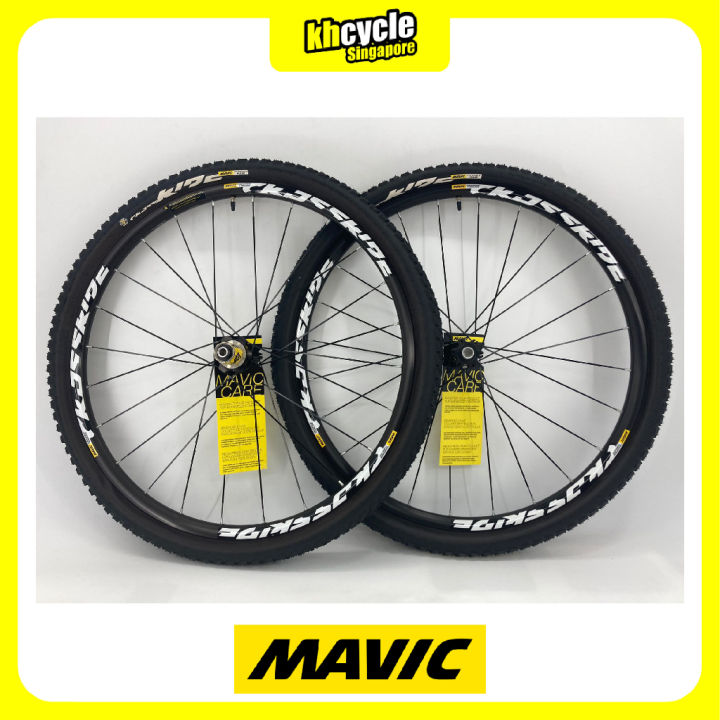 MAVIC MTB Wheelset Crossride UST Pulse Lazada