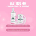 The Body Shop Glowing Cherry Blossom Body Mist Fragrance 100ml. 