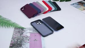 2025 UFLAXE Shockproof Soft Silicone Case for Samsung Galaxy A13 A23 A33 A53 A73 5G A03S A03 Core Phantom Shield Full Protection Macaron Soft TPU Case Back Cover anti-slip CasingEIL
